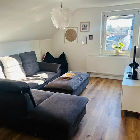 Moderne Im Vintage-industrial-style Lejlighed